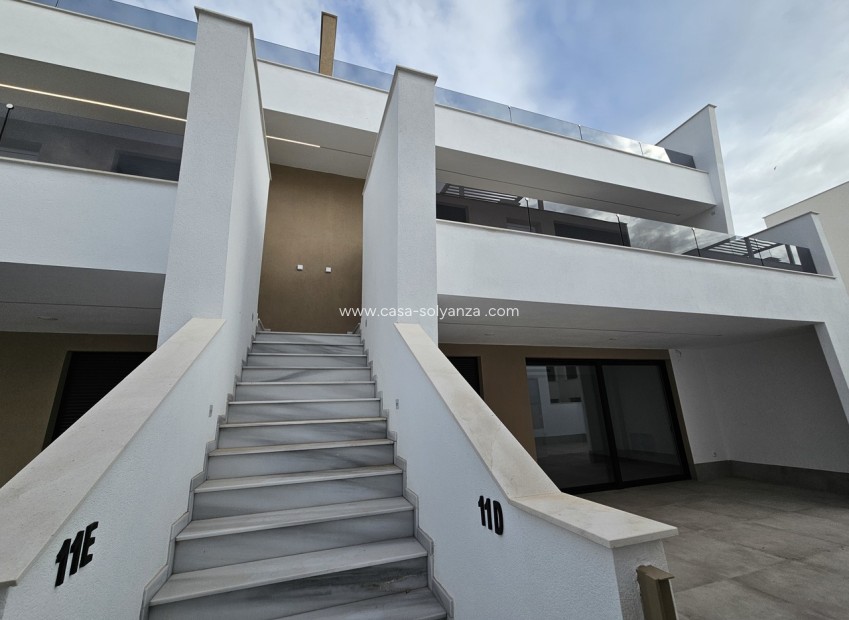 Resale - Apartment / flat - San Pedro del Pinatar - Costa Calida