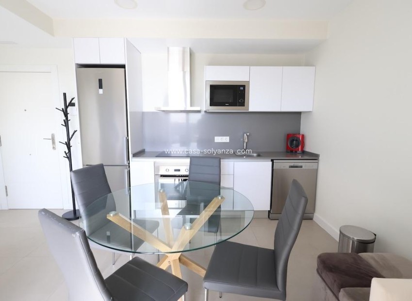 Resale - Apartment / flat - San Pedro del Pinatar - Costa Calida