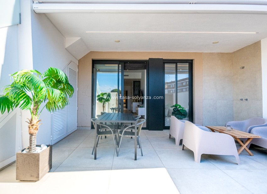 Resale - Apartment / flat - San Pedro del Pinatar - Costa Calida