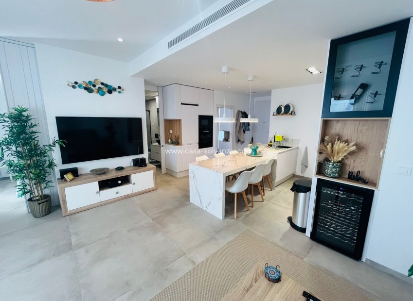 Resale - Apartment / flat - San Pedro del Pinatar - Costa Calida