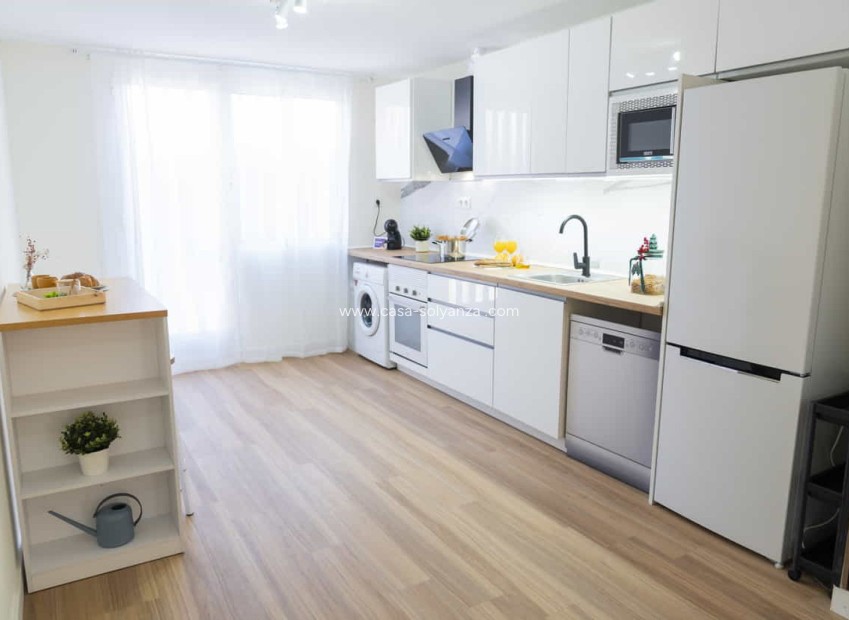 Resale - Apartment / flat - San Pedro del Pinatar - Costa Calida