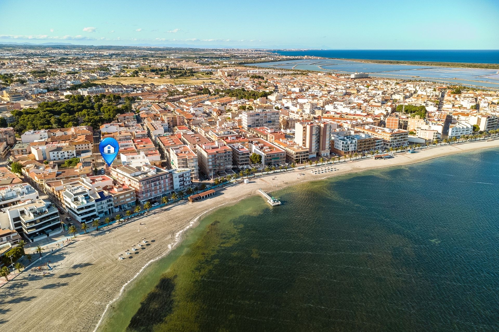 Resale - Apartment / flat - San Pedro del Pinatar - Costa Calida