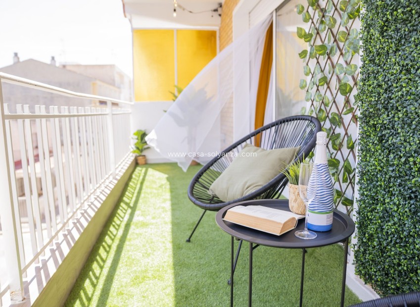 Resale - Apartment / flat - San Pedro del Pinatar - Costa Calida