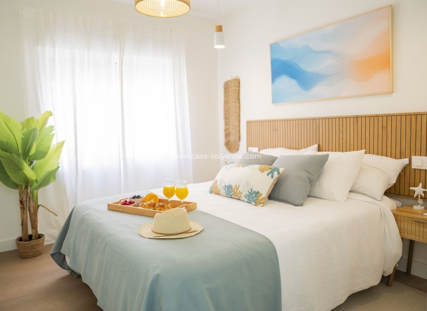 Resale - Apartment / flat - San Pedro del Pinatar - Costa Calida