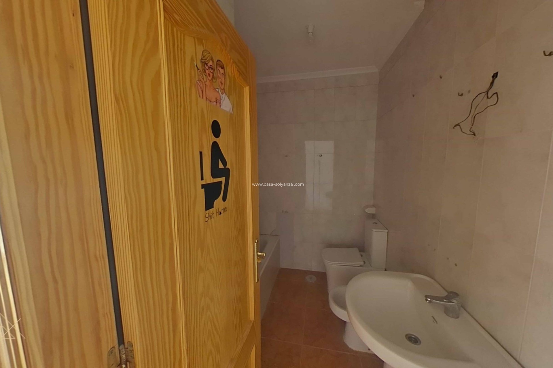 Resale - Apartment / flat - San Pedro del Pinatar - Lo pagan