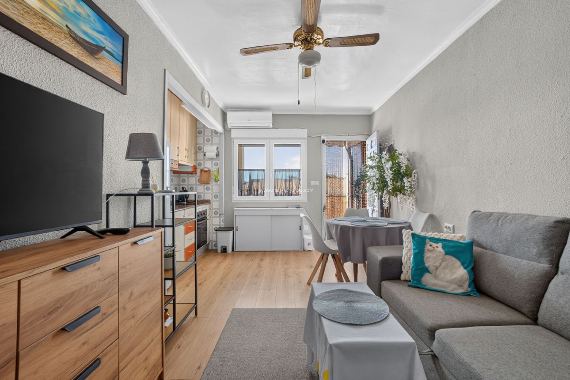 Resale - Apartment / flat - San Pedro del Pinatar - Lo pagan