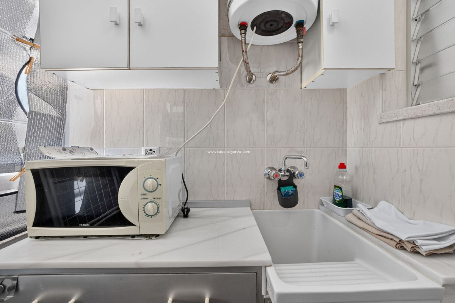 Resale - Apartment / flat - San Pedro del Pinatar - Lo pagan
