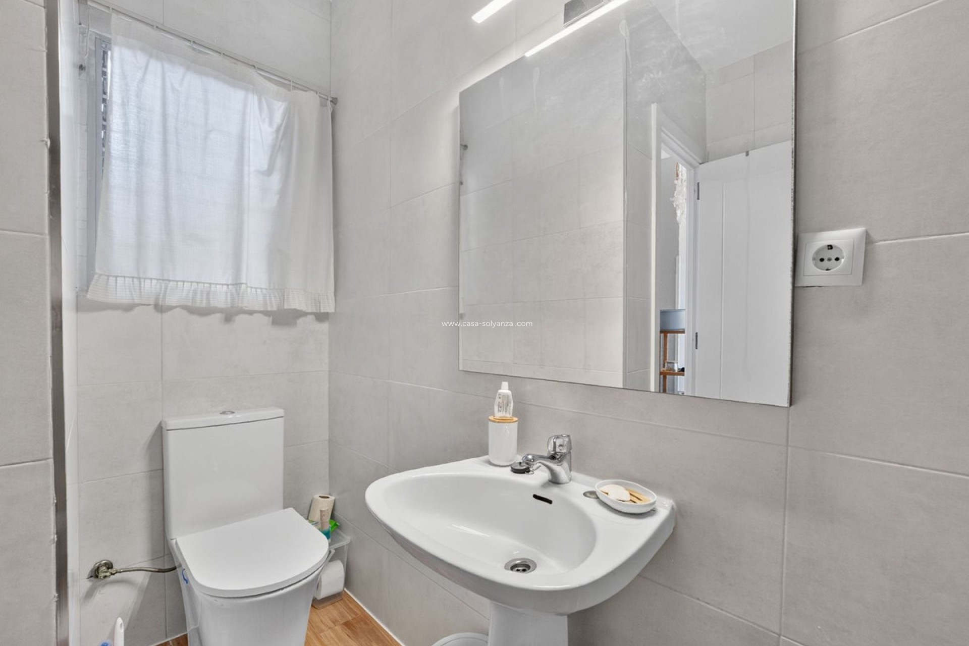 Resale - Apartment / flat - San Pedro del Pinatar - Lo pagan