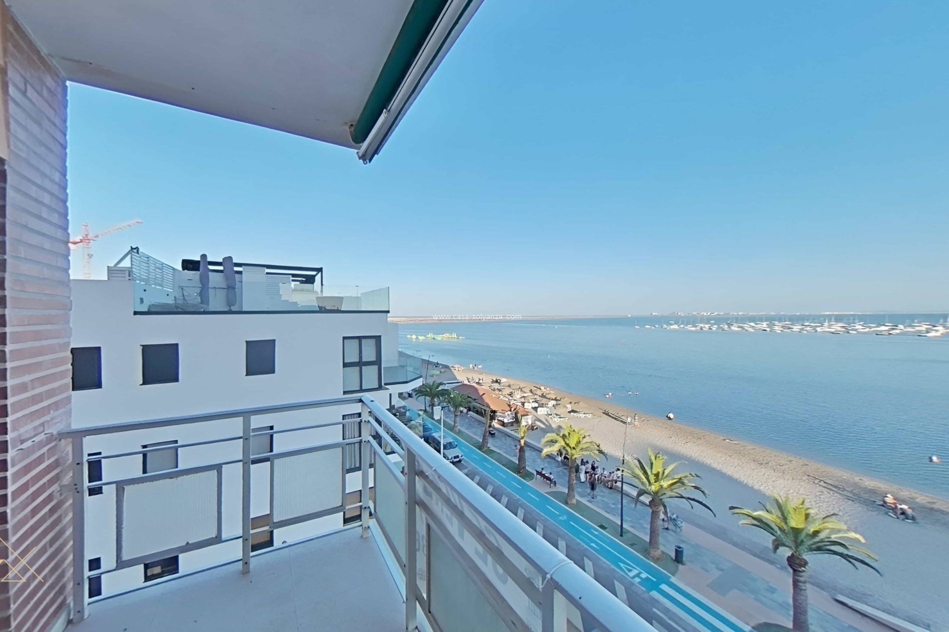 Resale - Apartment / flat - San Pedro del Pinatar - Lo pagan
