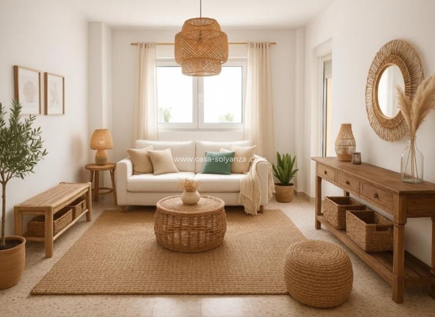 Resale - Apartment / flat - San Pedro del Pinatar - Lo pagan