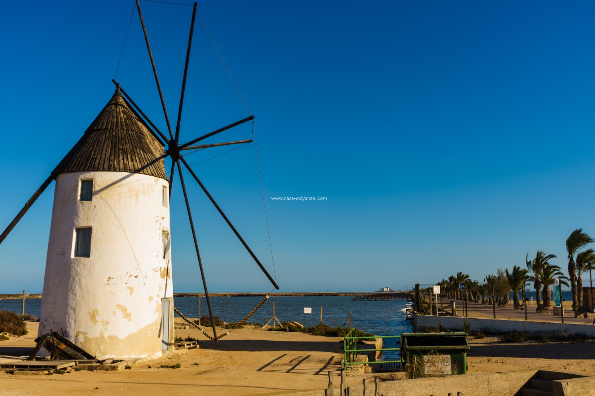 Resale - Apartment / flat - San Pedro del Pinatar - Lo pagan