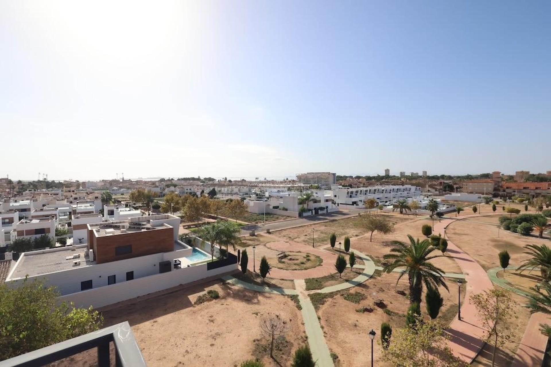 Resale - Apartment / flat - San Pedro del Pinatar - Lo pagan
