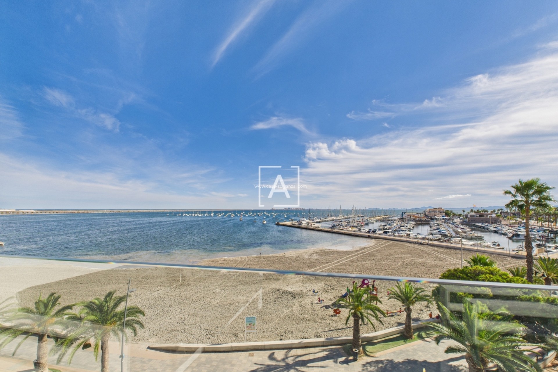 Resale - Apartment / flat - San Pedro del Pinatar - Lo pagan
