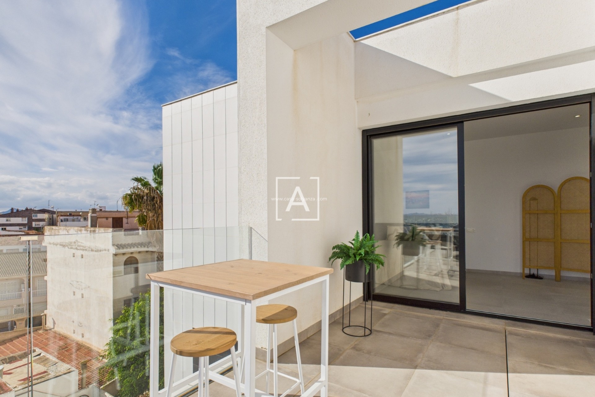 Resale - Apartment / flat - San Pedro del Pinatar - Lo pagan