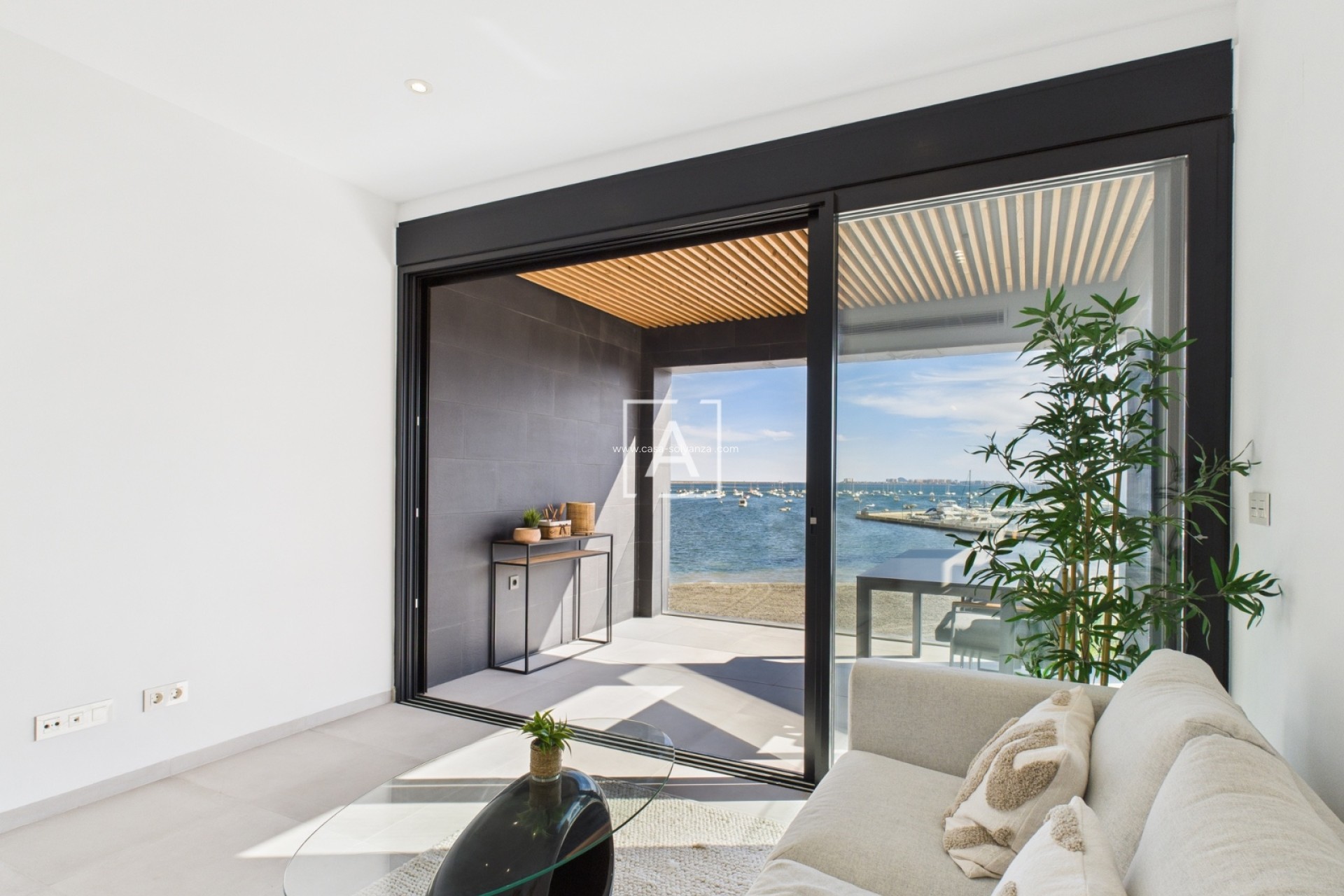 Resale - Apartment / flat - San Pedro del Pinatar - Lo pagan