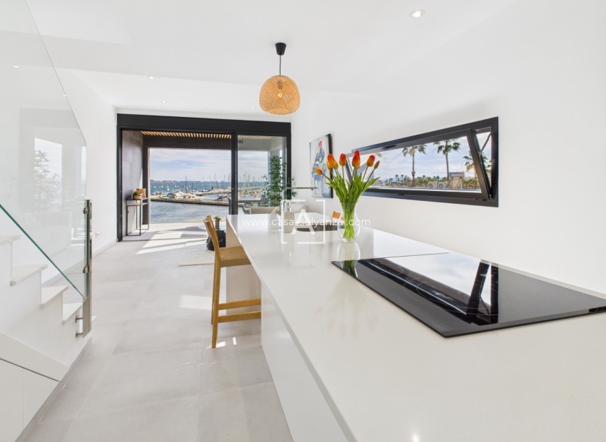 Resale - Apartment / flat - San Pedro del Pinatar - Lo pagan