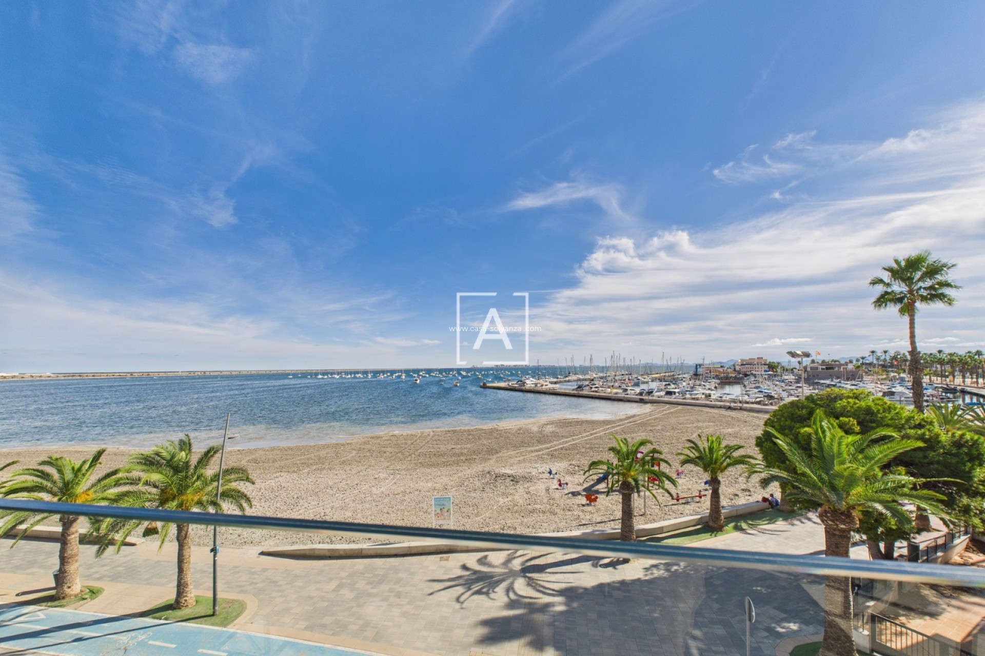 Resale - Apartment / flat - San Pedro del Pinatar - Lo pagan