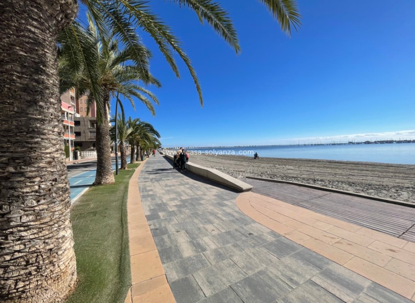 Resale - Apartment / flat - San Pedro del Pinatar - Lo pagan