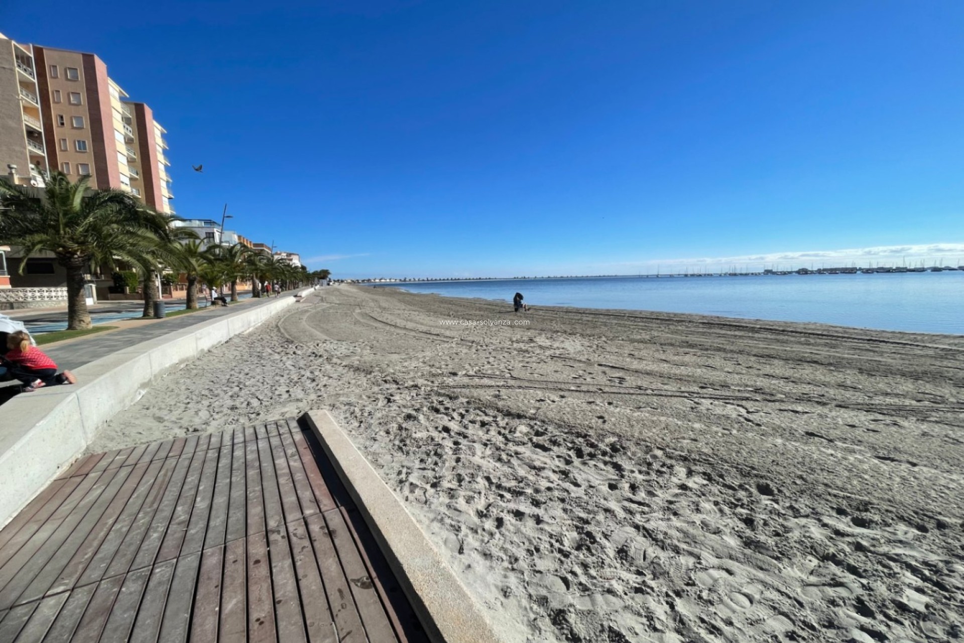 Resale - Apartment / flat - San Pedro del Pinatar - Lo pagan