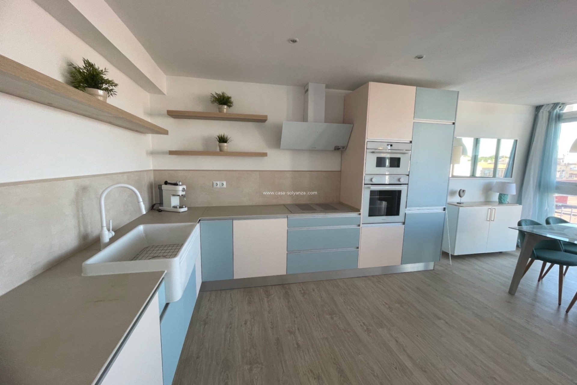 Resale - Apartment / flat - San Pedro del Pinatar - Lo pagan