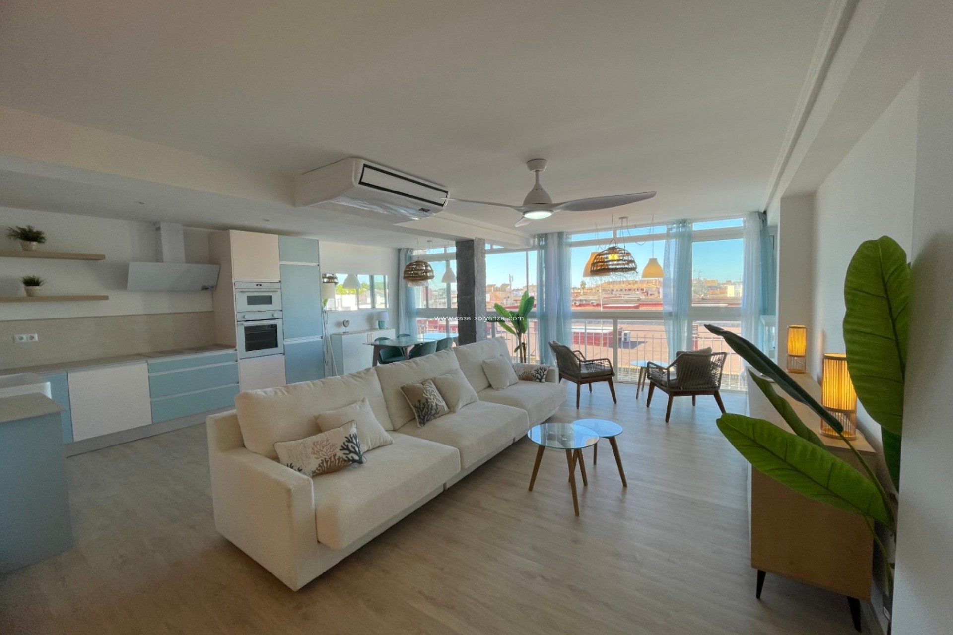 Resale - Apartment / flat - San Pedro del Pinatar - Lo pagan