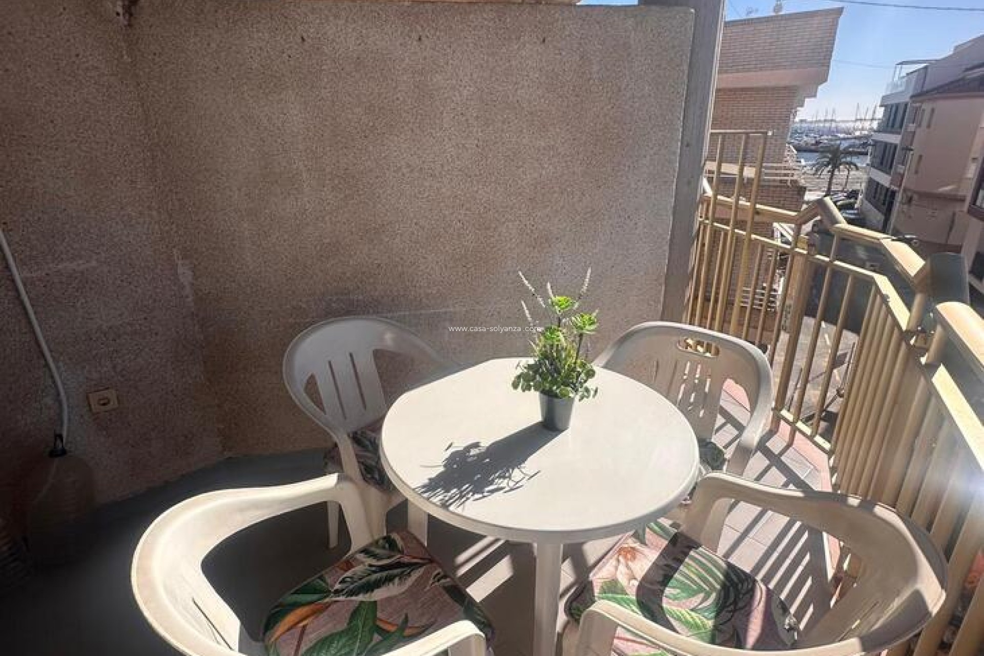 Resale - Apartment / flat - San Pedro del Pinatar - Lo pagan