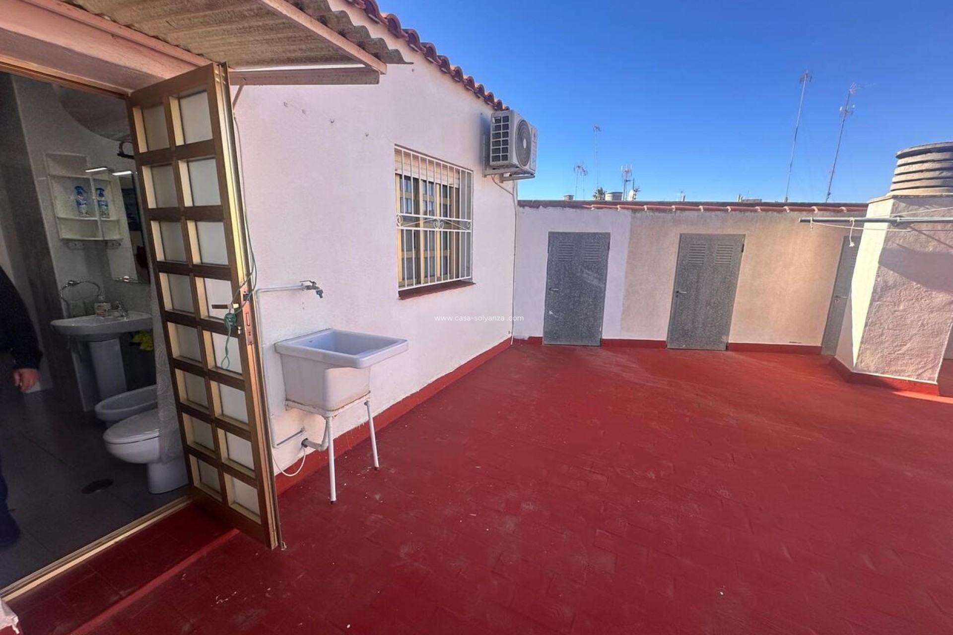 Resale - Apartment / flat - San Pedro del Pinatar - Lo pagan