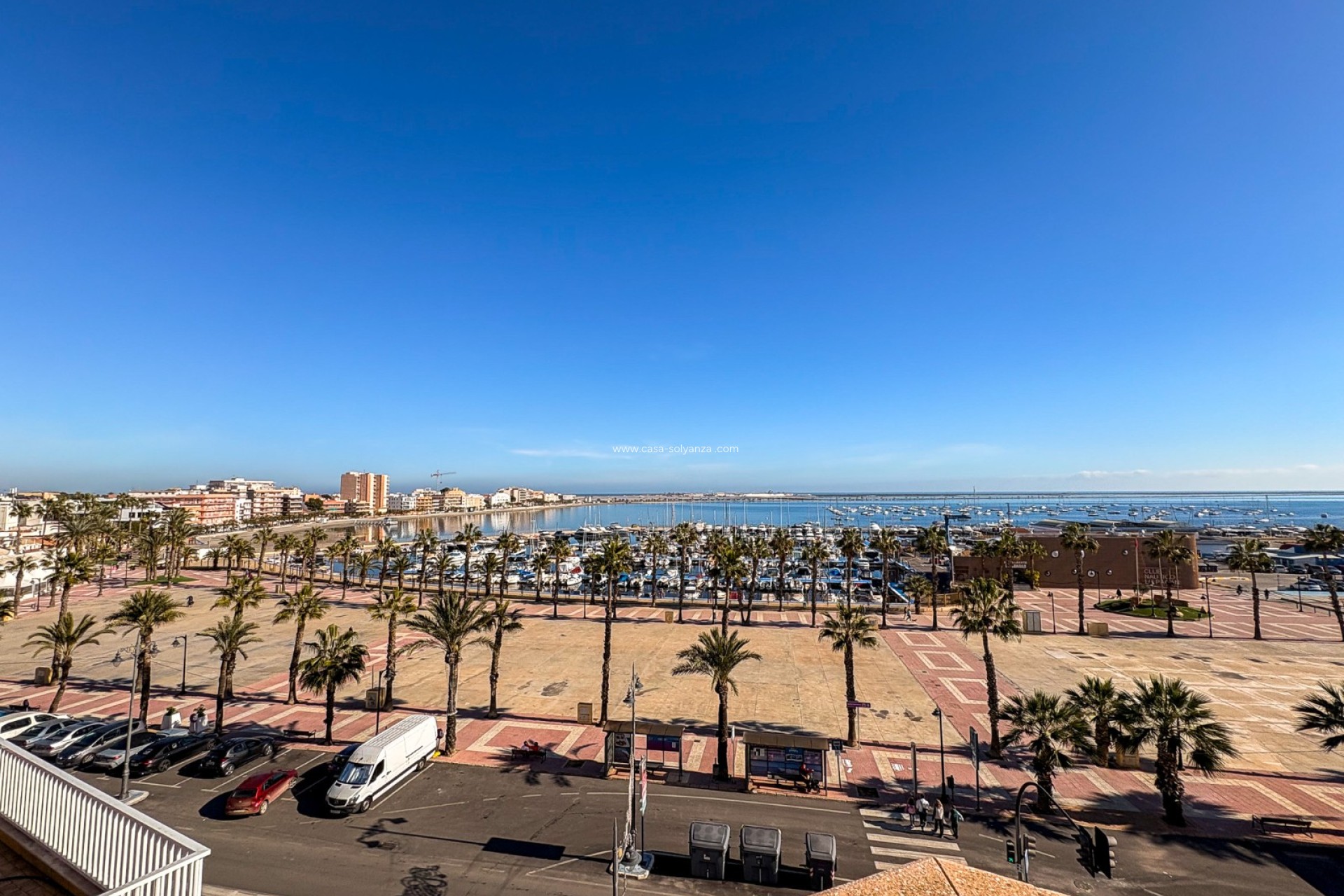 Resale - Apartment / flat - San Pedro del Pinatar - Lo pagan