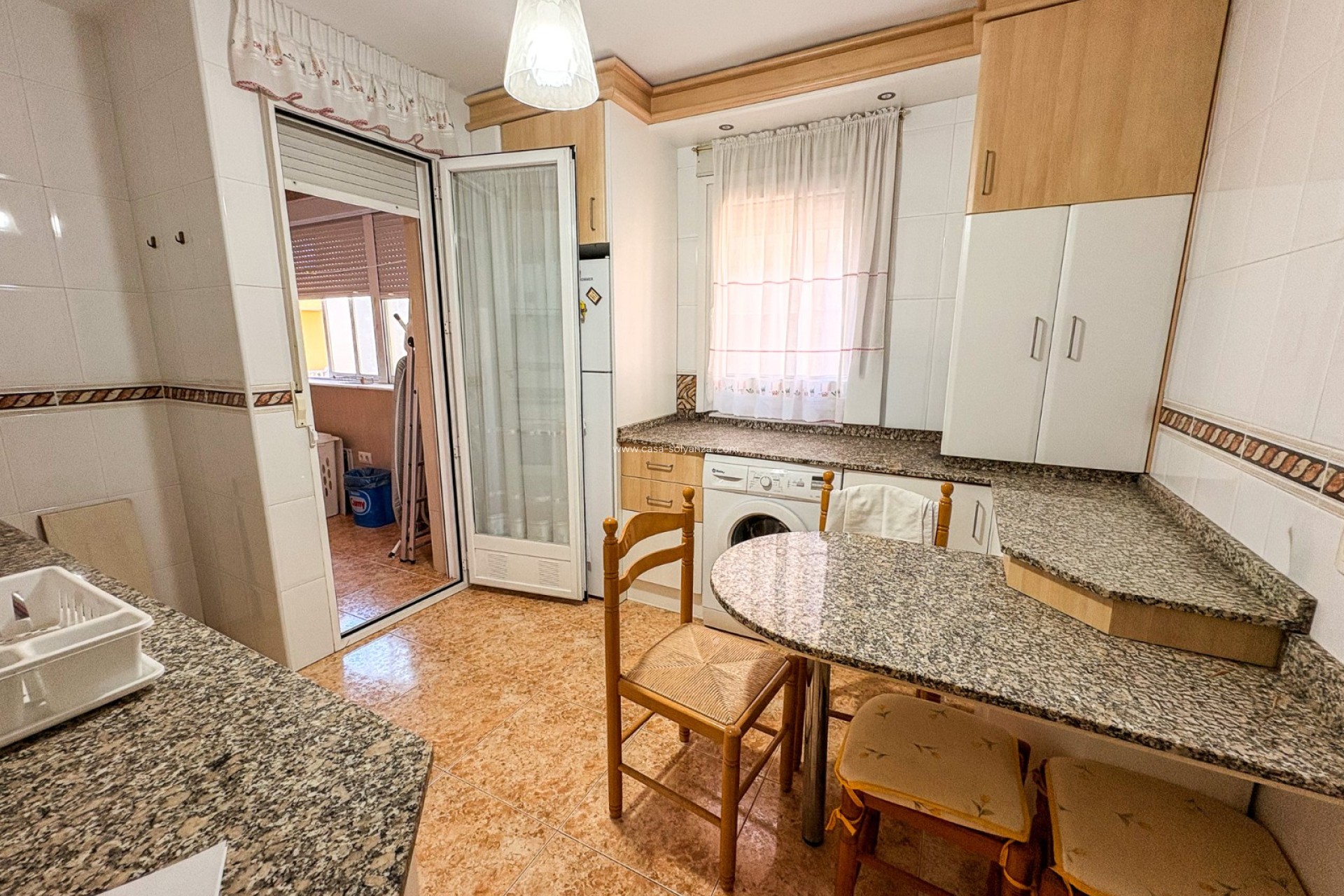 Resale - Apartment / flat - San Pedro del Pinatar - Lo pagan