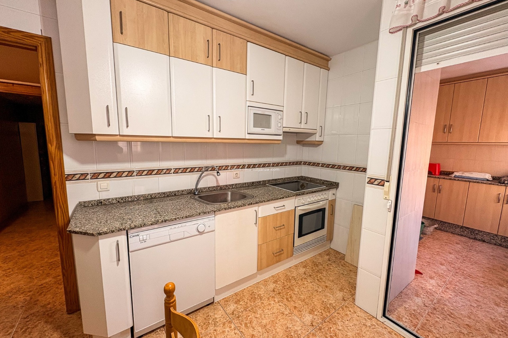 Resale - Apartment / flat - San Pedro del Pinatar - Lo pagan