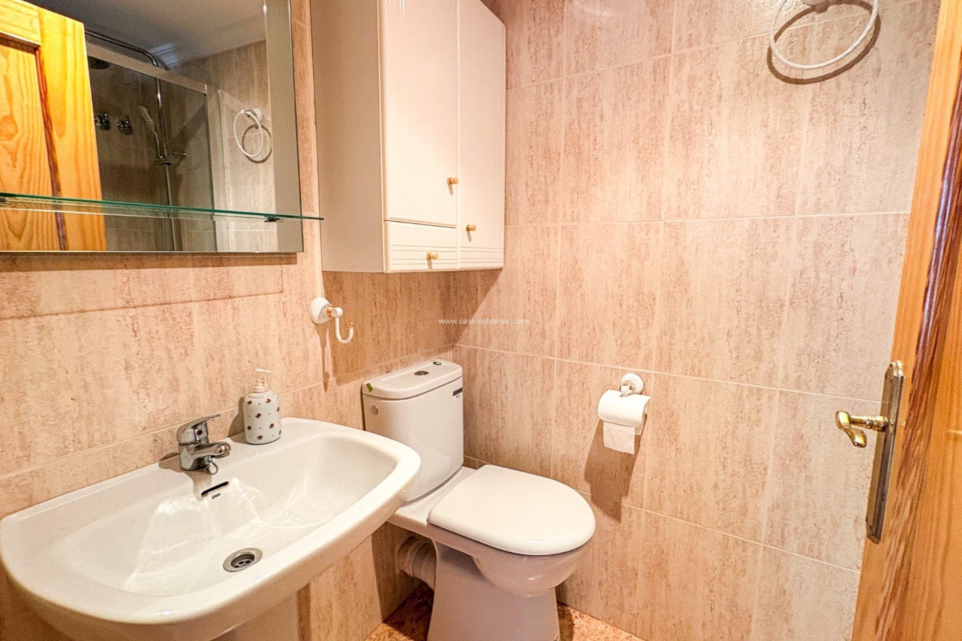 Resale - Apartment / flat - San Pedro del Pinatar - Lo pagan