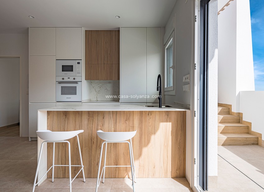 Resale - Apartment / flat - San Pedro del Pinatar - Lo pagan