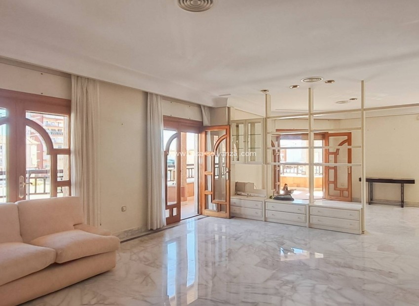 Resale - Apartment / flat - San Pedro del Pinatar - Lo pagan