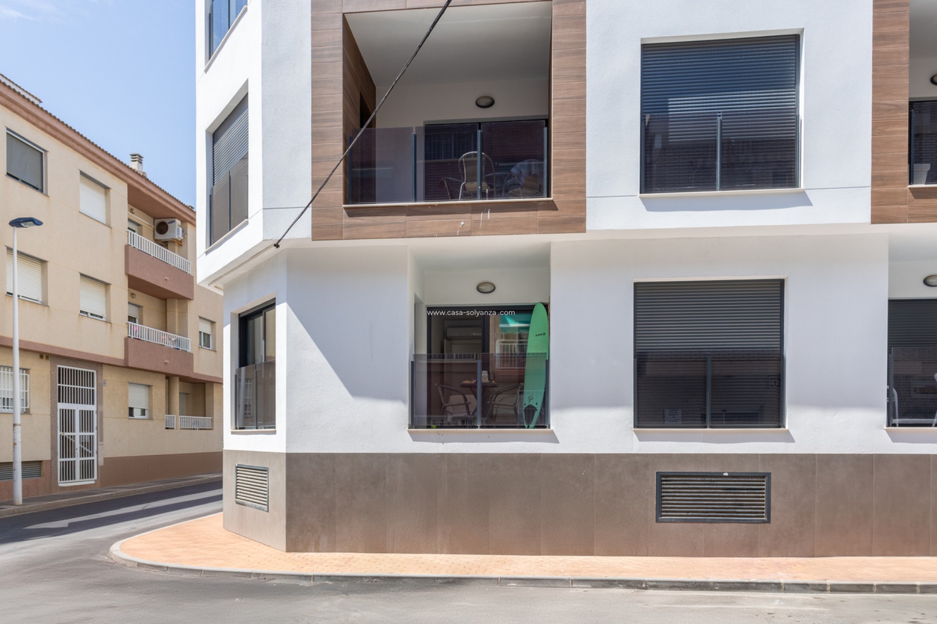 Resale - Apartment / flat - San Pedro del Pinatar - Los Cuarteros
