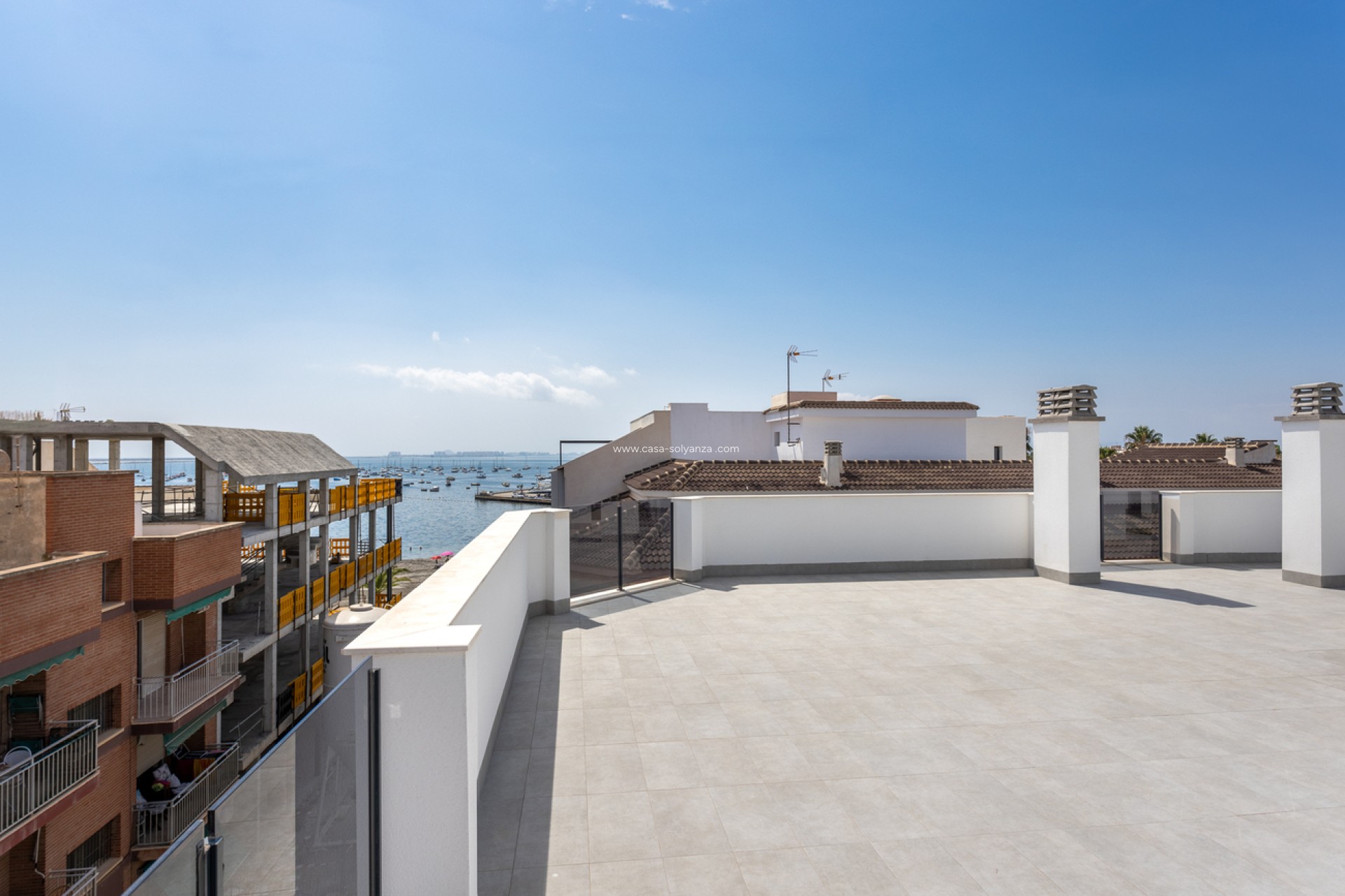 Resale - Apartment / flat - San Pedro del Pinatar - Los Cuarteros