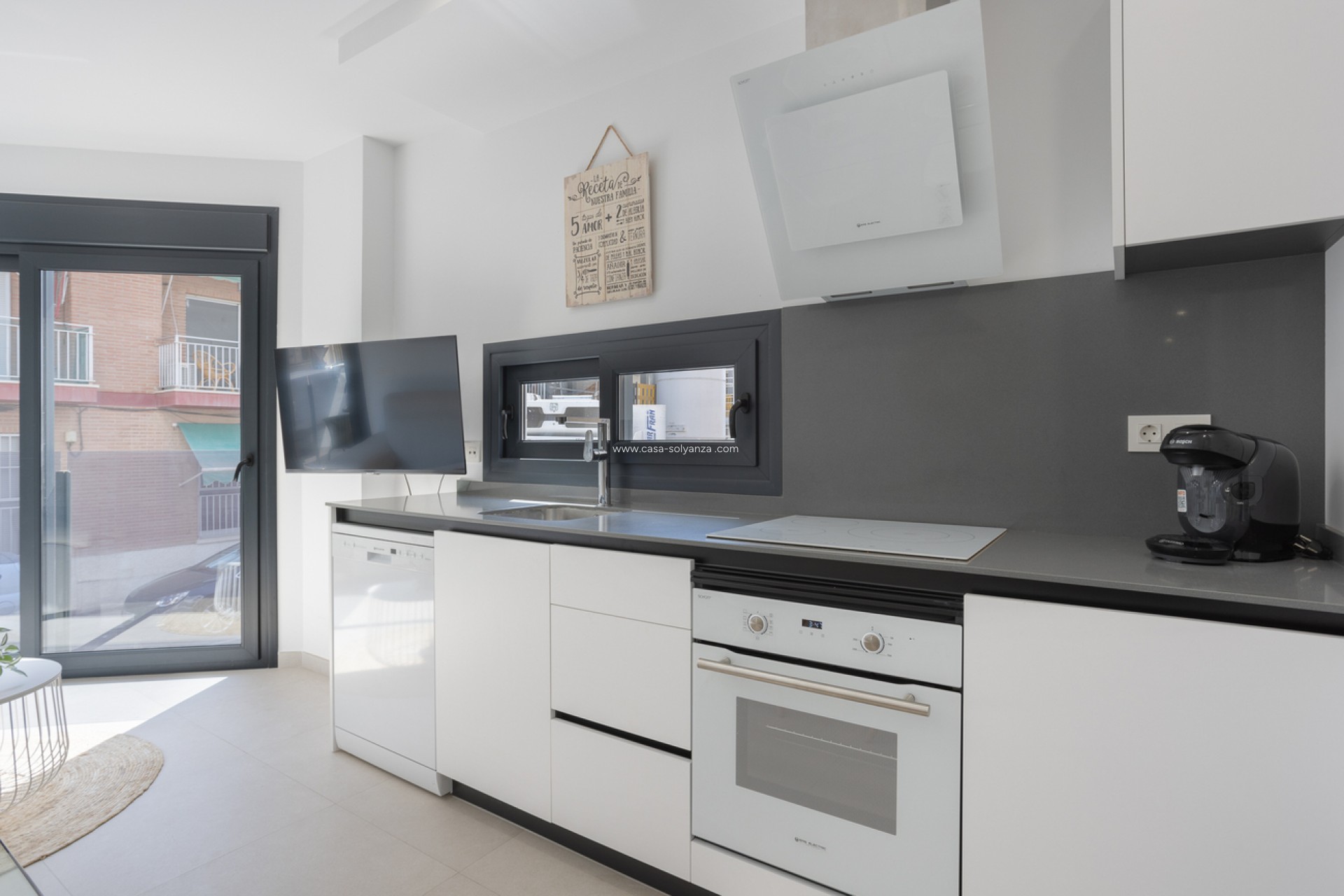 Resale - Apartment / flat - San Pedro del Pinatar - Los Cuarteros