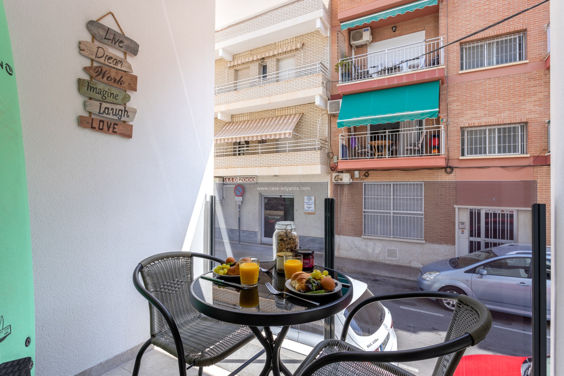 Resale - Apartment / flat - San Pedro del Pinatar - Los Cuarteros
