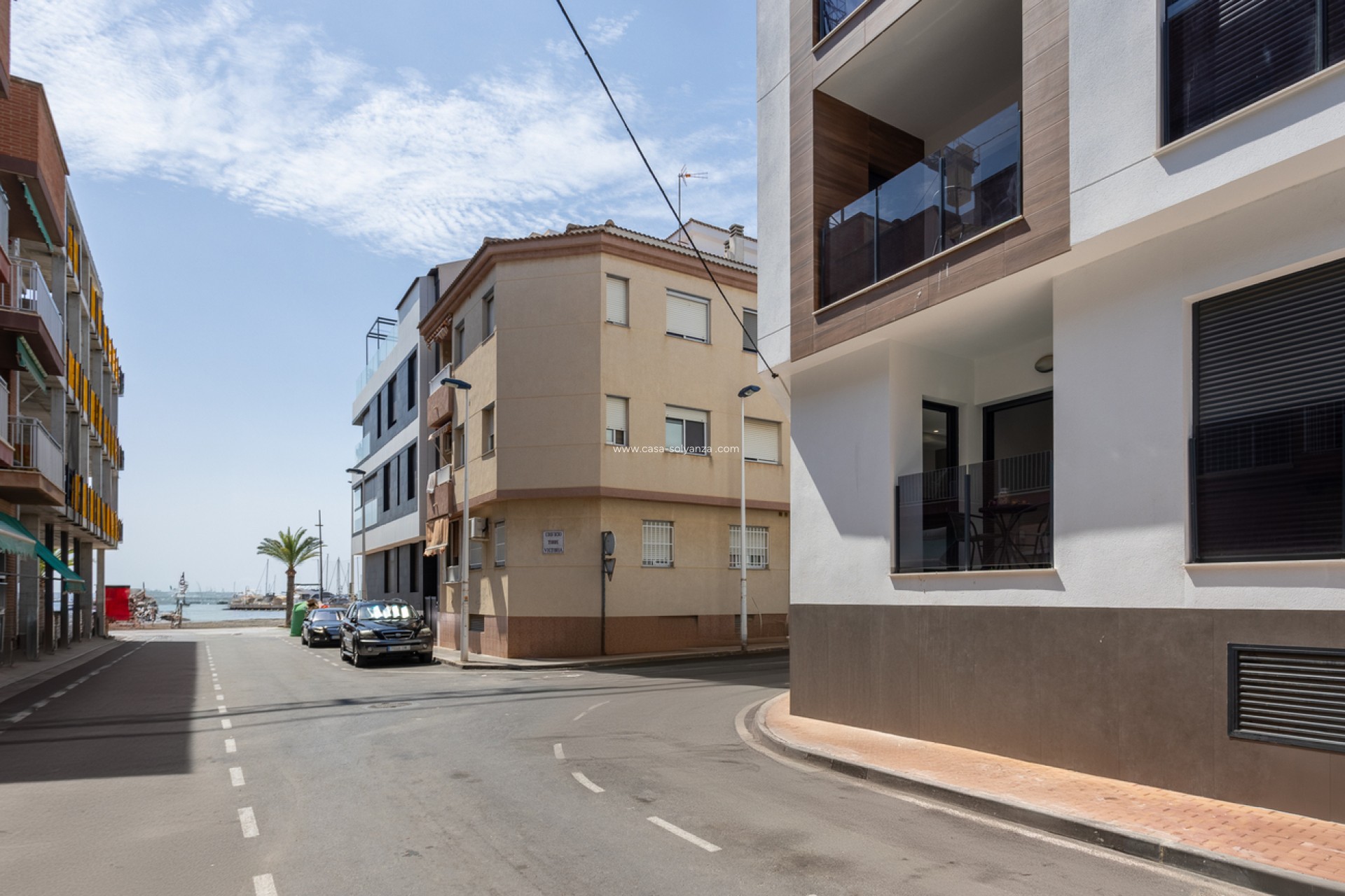 Resale - Apartment / flat - San Pedro del Pinatar - Los Cuarteros