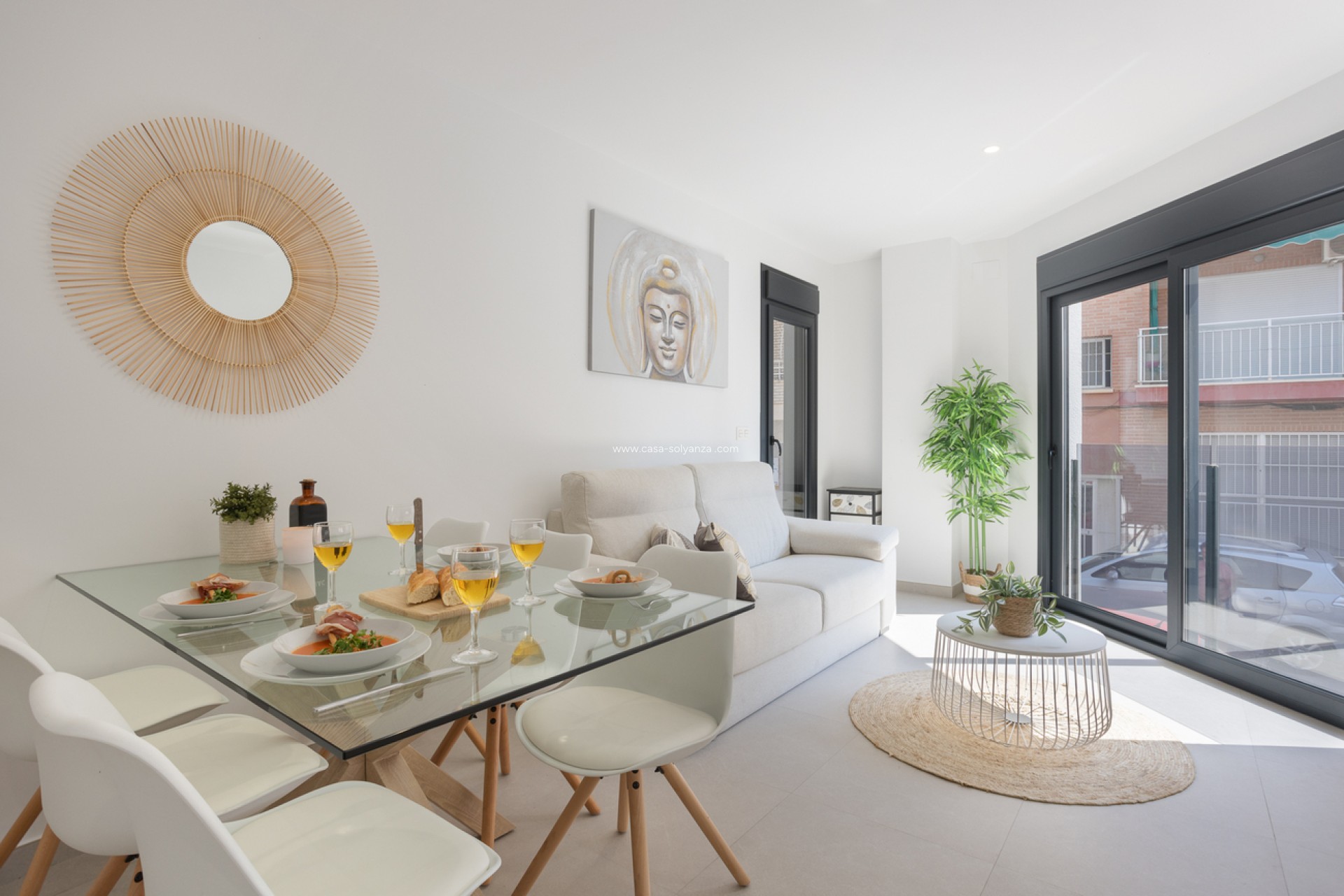 Resale - Apartment / flat - San Pedro del Pinatar - Los Cuarteros