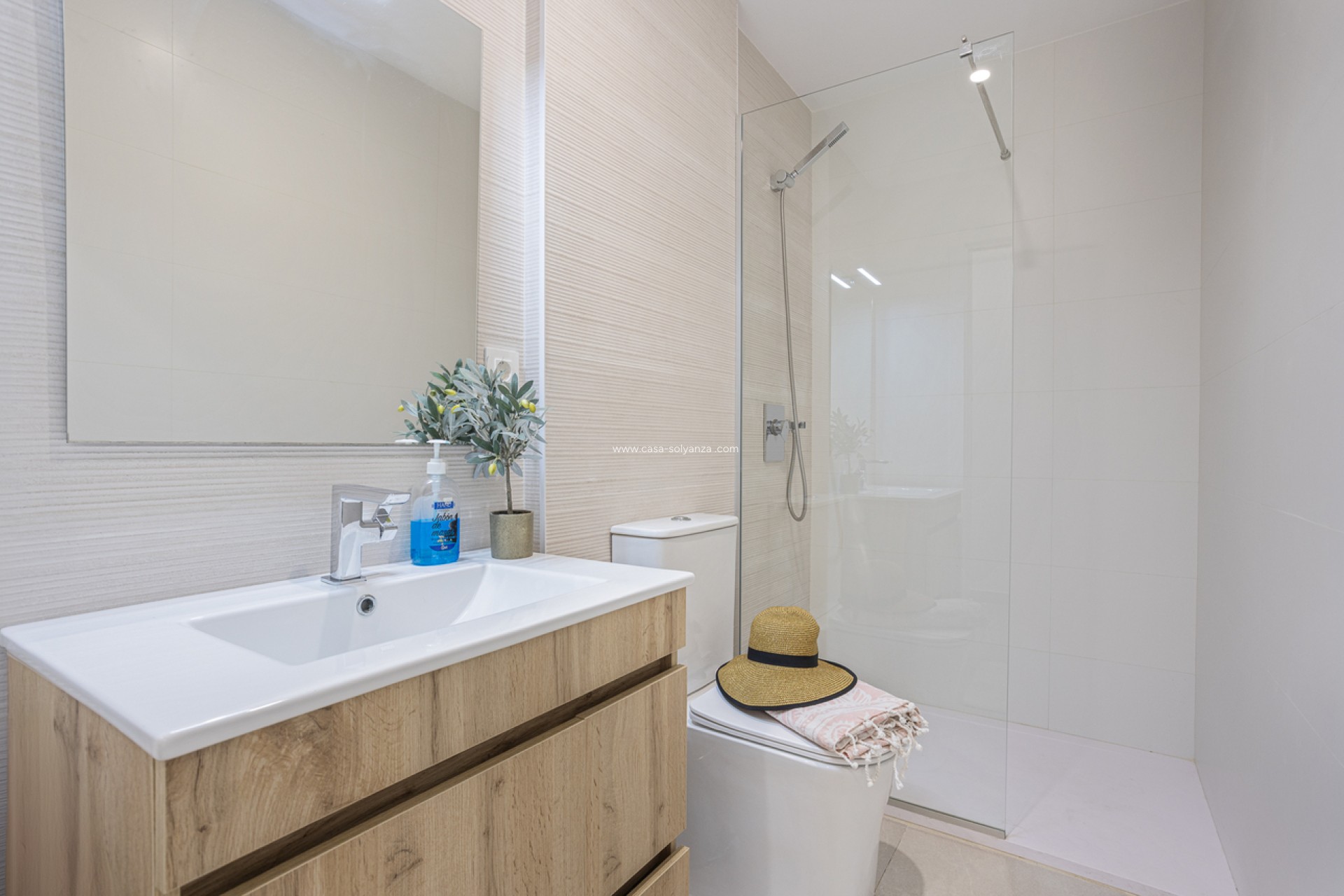 Resale - Apartment / flat - San Pedro del Pinatar - Los Cuarteros