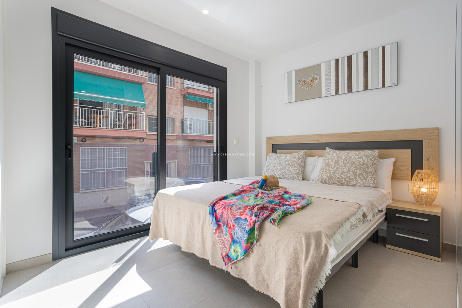 Resale - Apartment / flat - San Pedro del Pinatar - Los Cuarteros