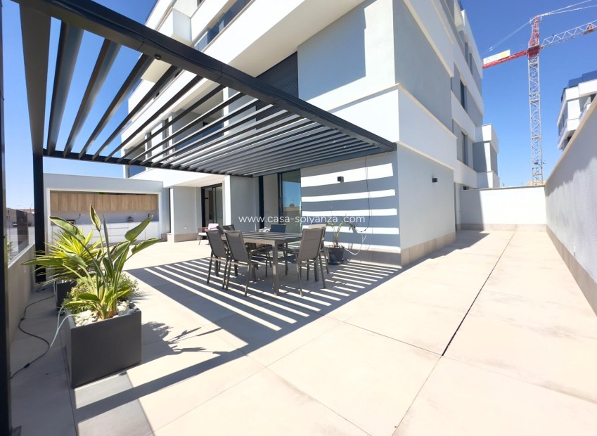 Resale - Apartment / flat - San Pedro del Pinatar - San Pedro de Pinatar