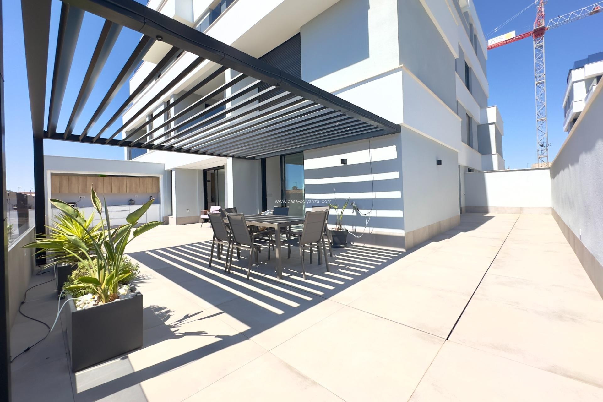 Resale - Apartment / flat - San Pedro del Pinatar - San Pedro de Pinatar