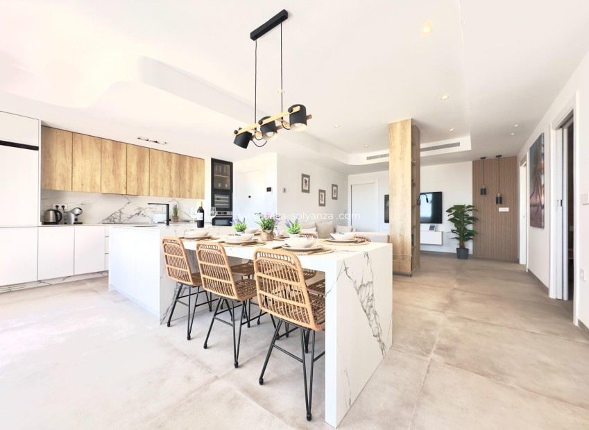 Resale - Apartment / flat - San Pedro del Pinatar - San Pedro de Pinatar
