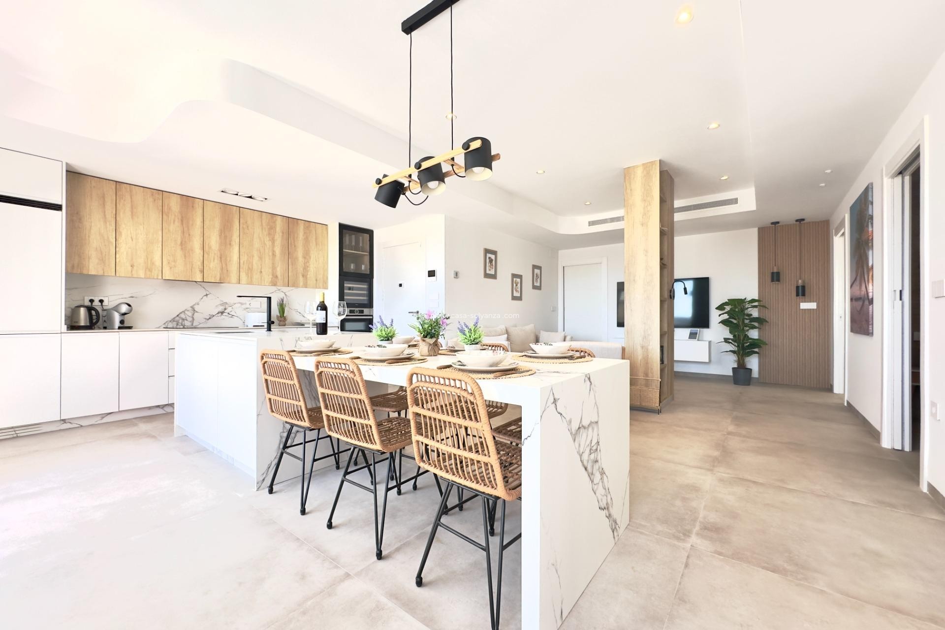 Resale - Apartment / flat - San Pedro del Pinatar - San Pedro de Pinatar