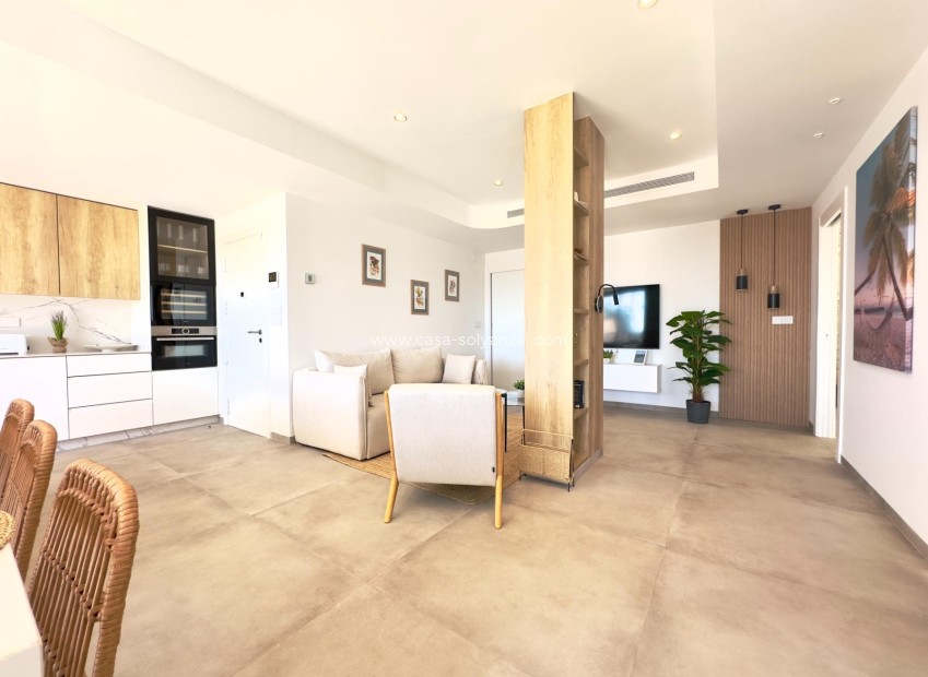 Resale - Apartment / flat - San Pedro del Pinatar - San Pedro de Pinatar