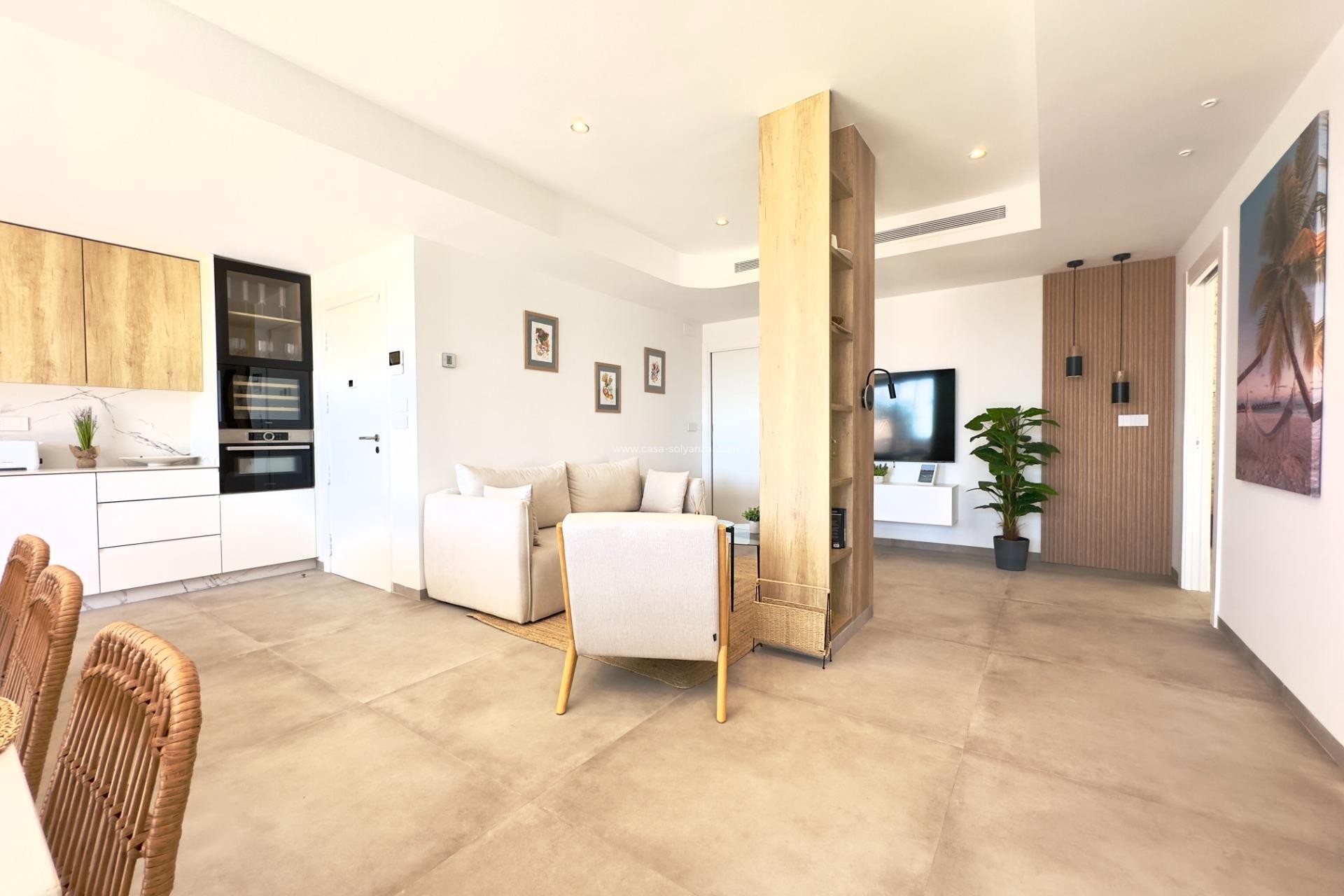 Resale - Apartment / flat - San Pedro del Pinatar - San Pedro de Pinatar