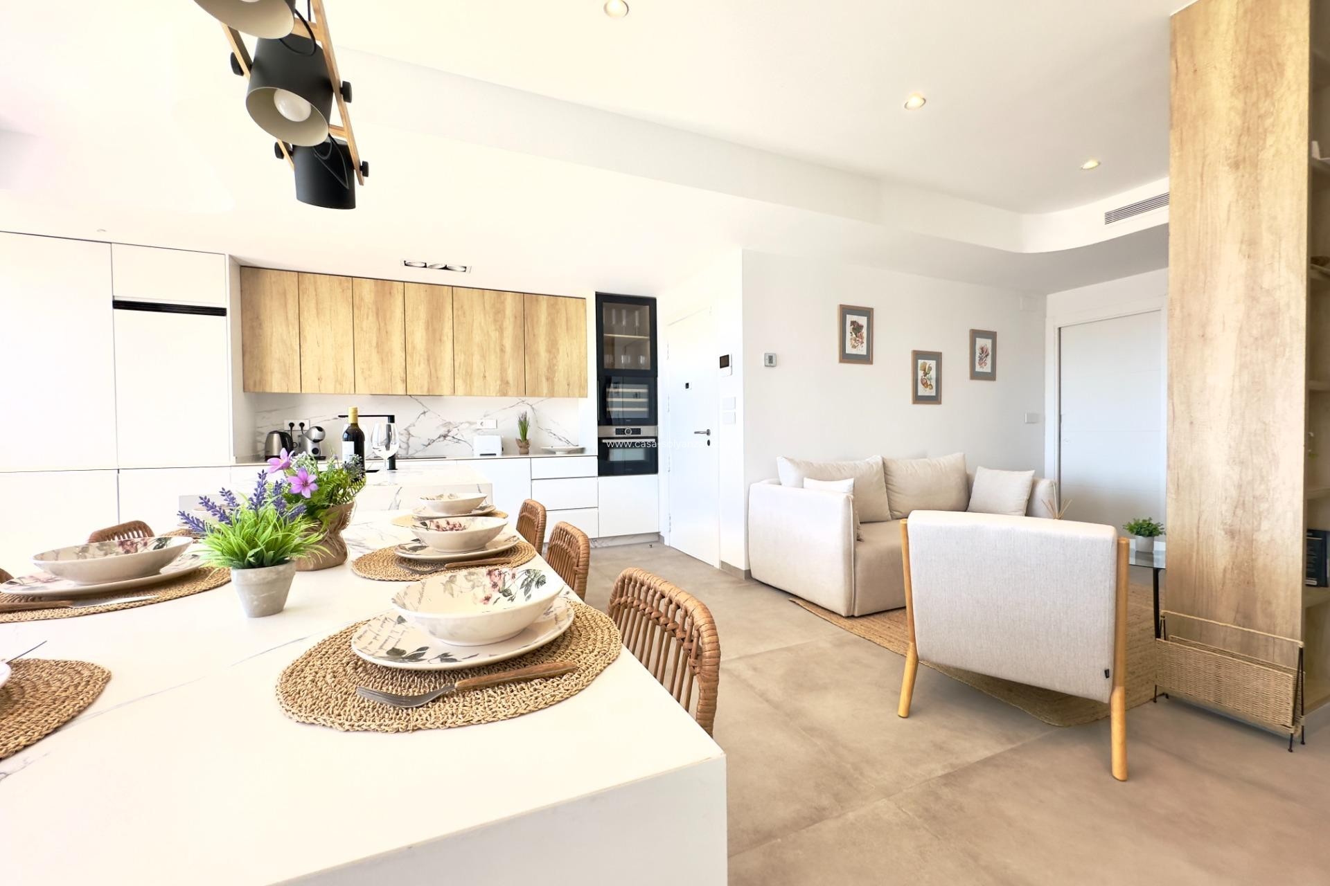 Resale - Apartment / flat - San Pedro del Pinatar - San Pedro de Pinatar