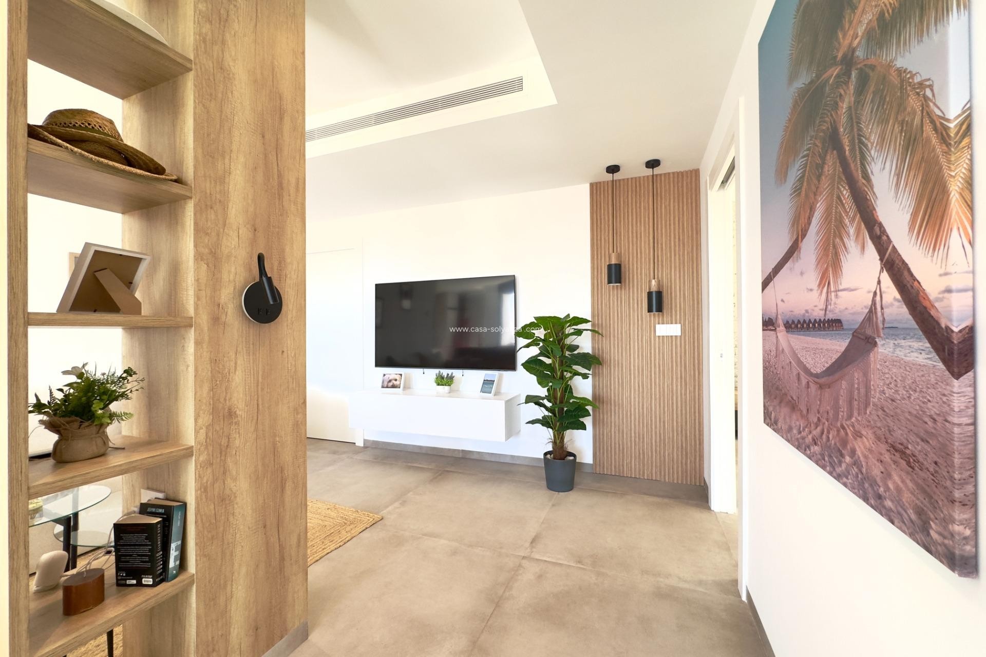 Resale - Apartment / flat - San Pedro del Pinatar - San Pedro de Pinatar