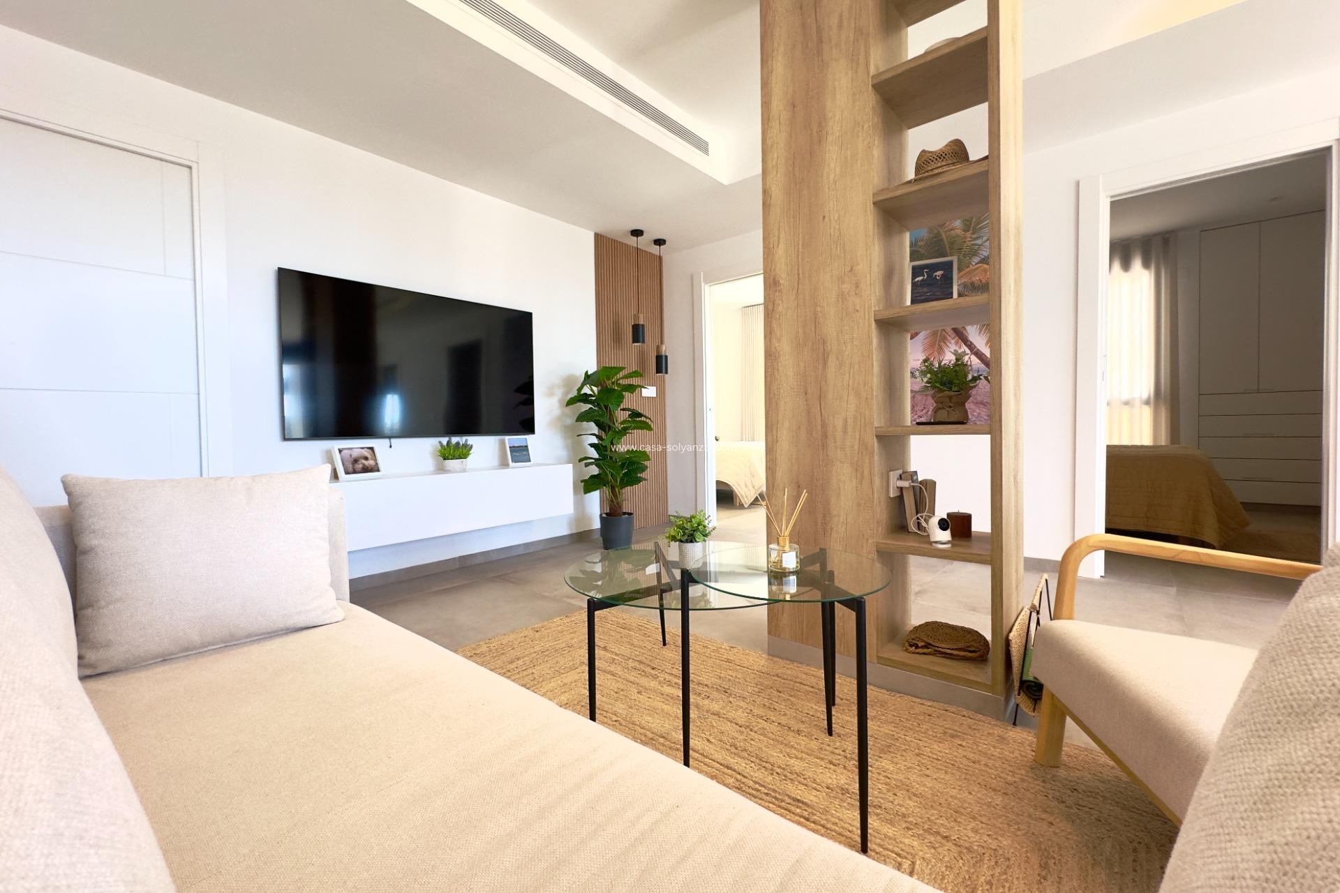 Resale - Apartment / flat - San Pedro del Pinatar - San Pedro de Pinatar
